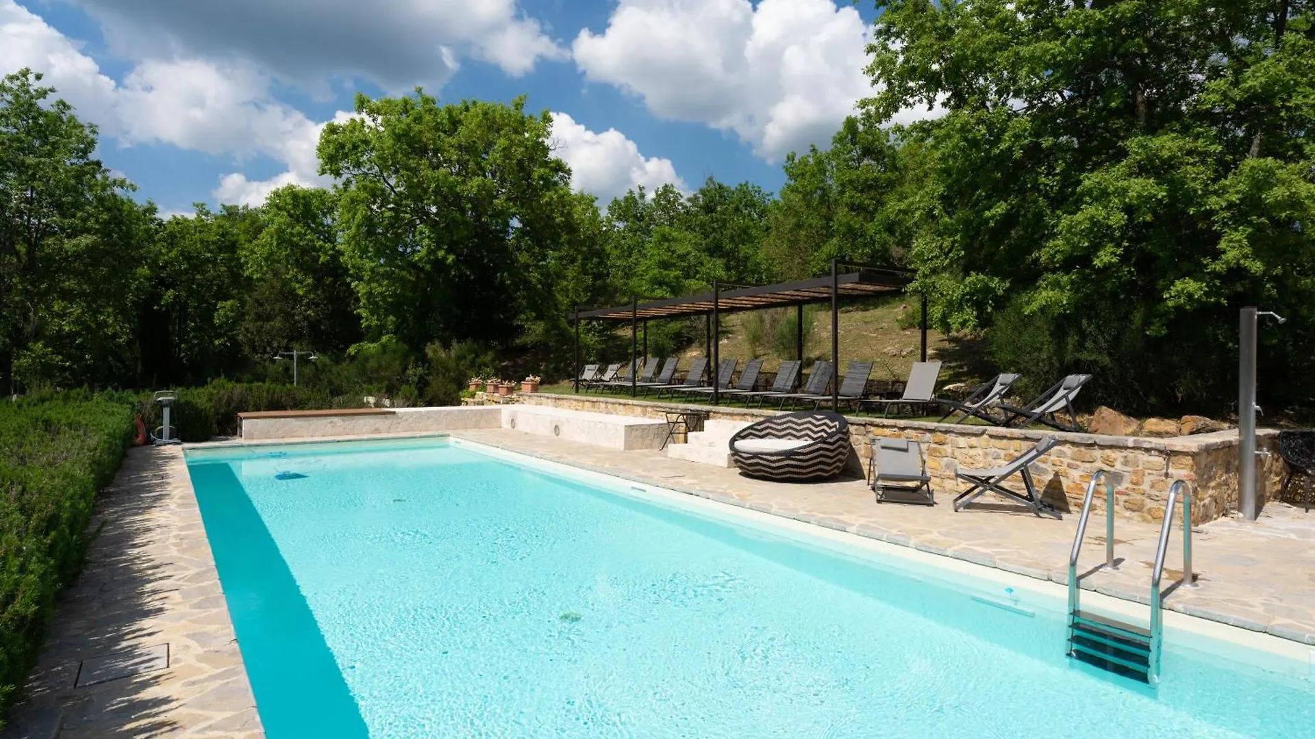 ** Resort Il Verreno Bucine Italy