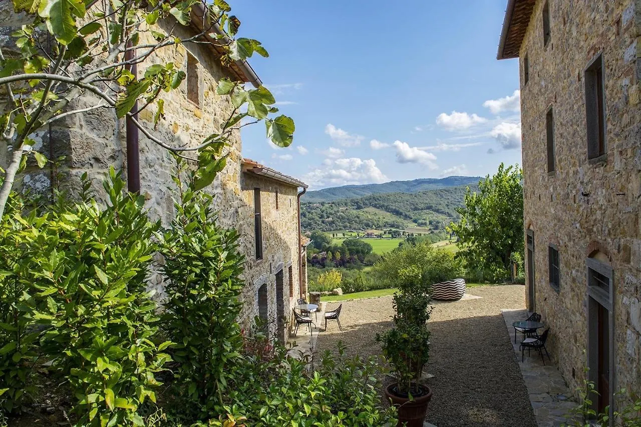 Il Verreno Bucine Resort
