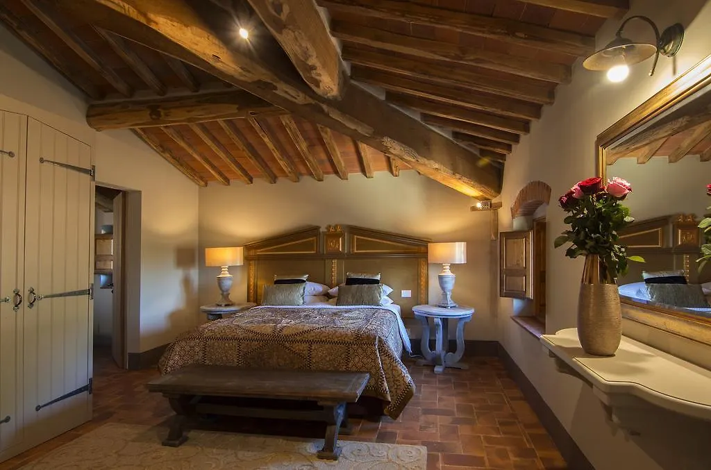 Il Verreno Bucine Resort