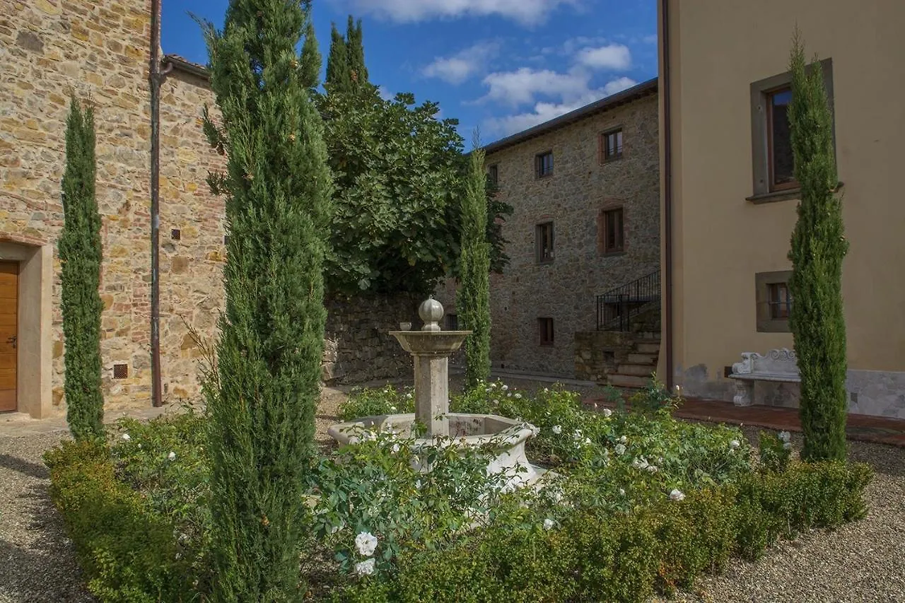 Il Verreno Bucine Resort
