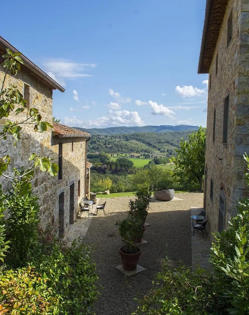 Il Verreno Bucine Resort
