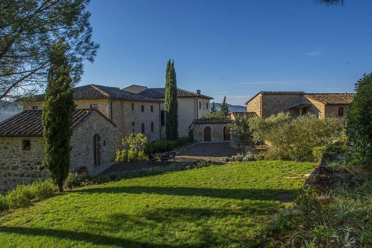 Resort Il Verreno Bucine