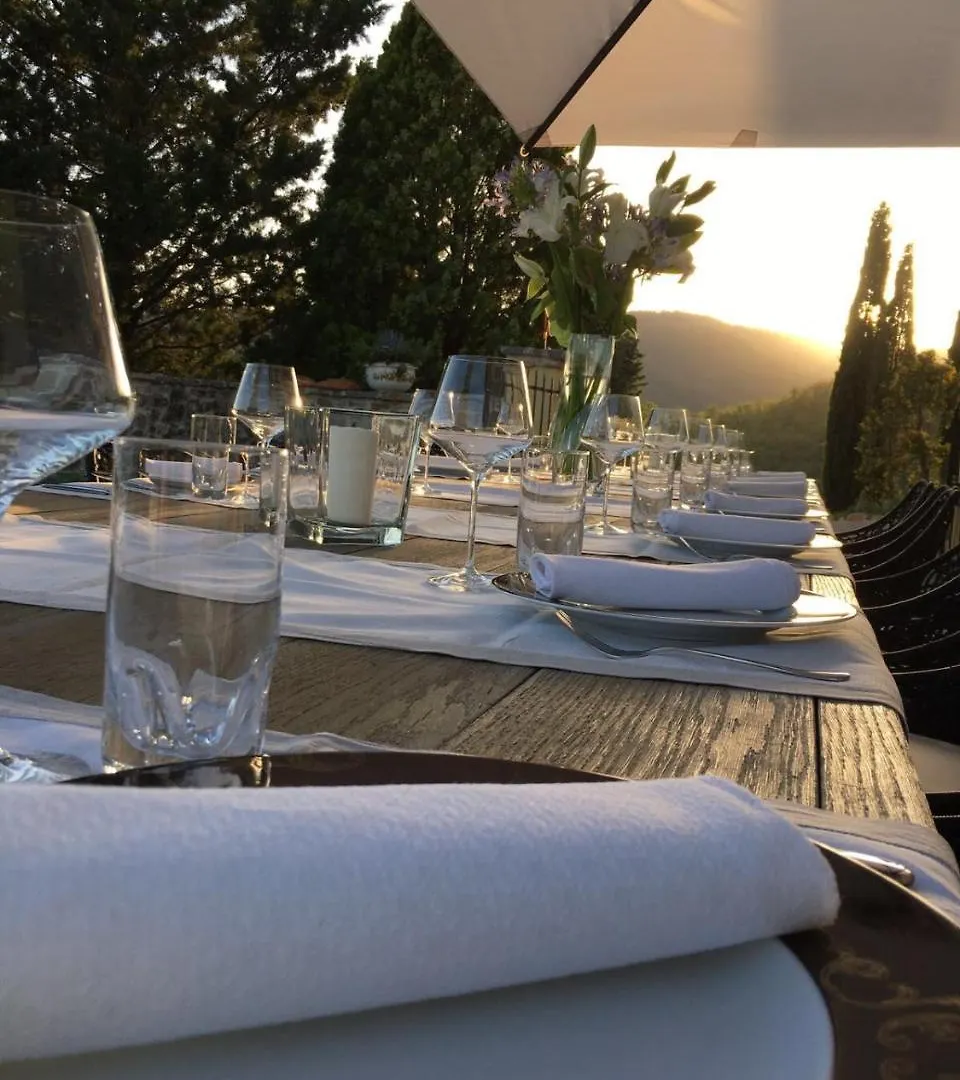 Il Verreno Bucine Resort