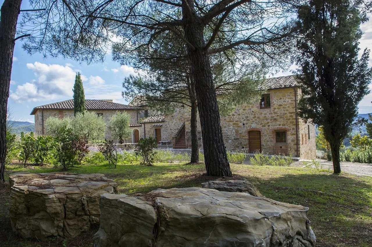 Il Verreno Bucine 2*,  Italy